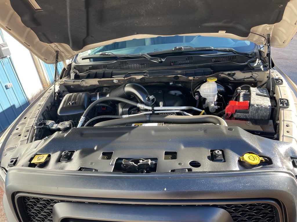 2019 RAM 1500 Classic Warlock