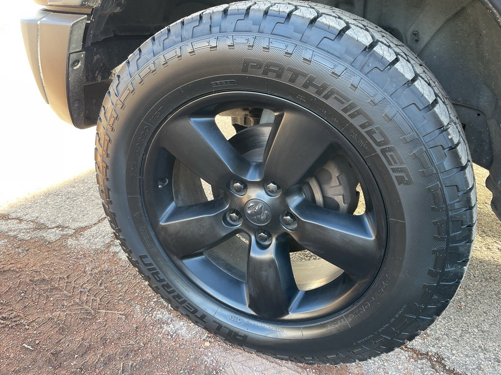 2019 RAM 1500 Classic Warlock