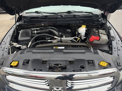 2019 RAM 1500 Classic Big Horn