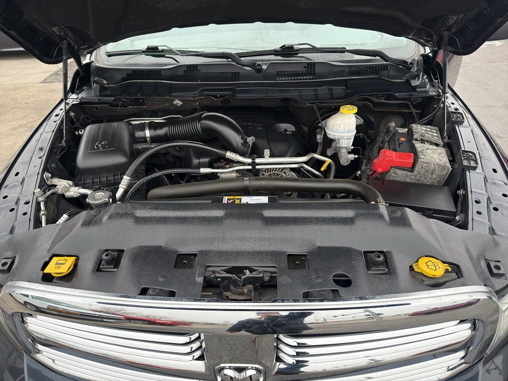 2019 RAM 1500 Classic Big Horn