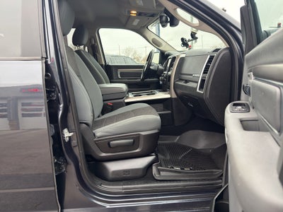 2019 RAM 1500 Classic Big Horn