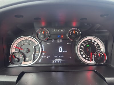 2019 RAM 1500 Classic Big Horn