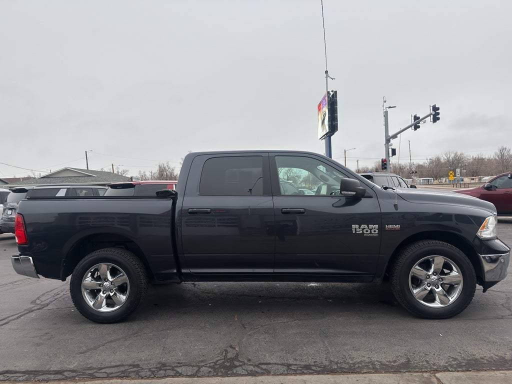 2019 RAM 1500 Classic Big Horn