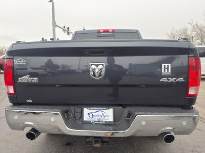 2019 RAM 1500 Classic Big Horn