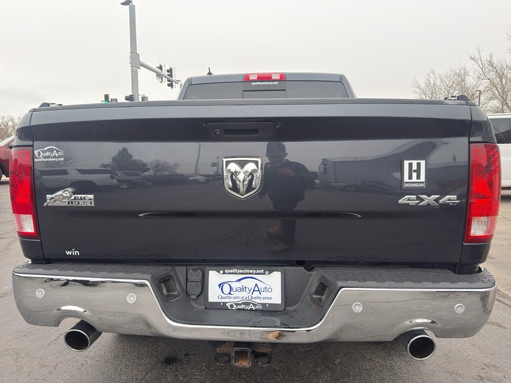 2019 RAM 1500 Classic Big Horn