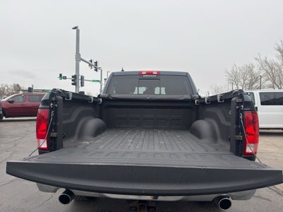 2019 RAM 1500 Classic Big Horn