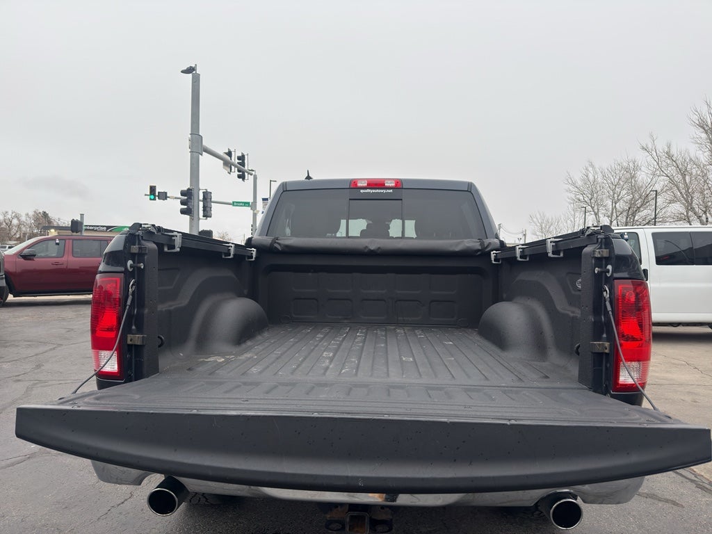 2019 RAM 1500 Classic Big Horn