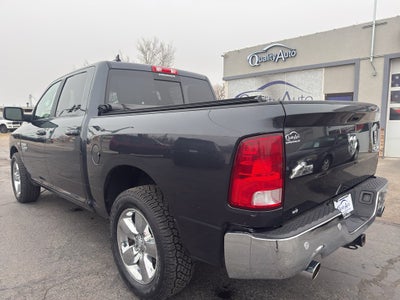 2019 RAM 1500 Classic Big Horn