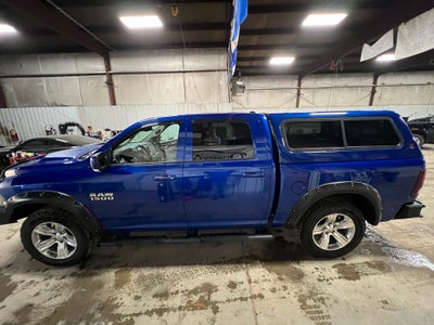 2017 RAM 1500 Sport