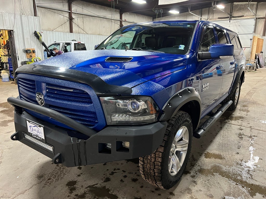 2017 RAM 1500 Sport