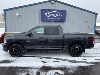 2018 RAM 1500 Sport