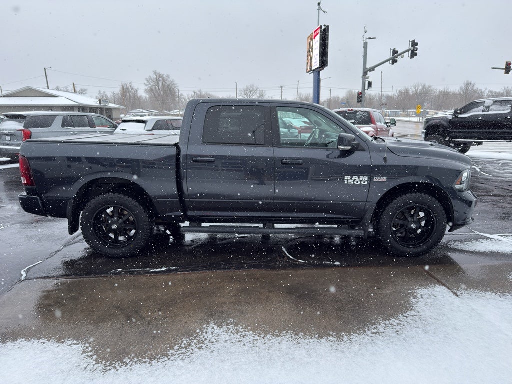 2018 RAM 1500 Sport