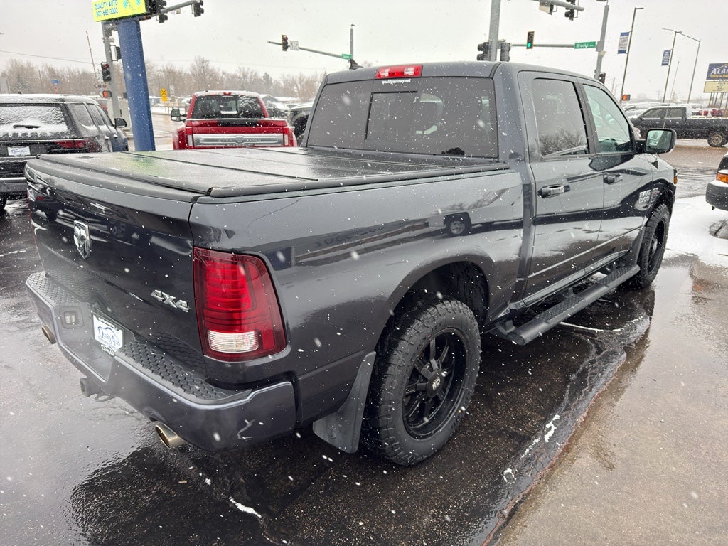 2018 RAM 1500 Sport