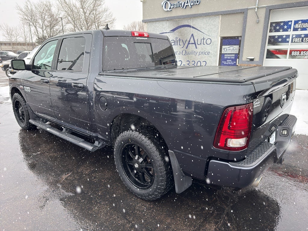 2018 RAM 1500 Sport