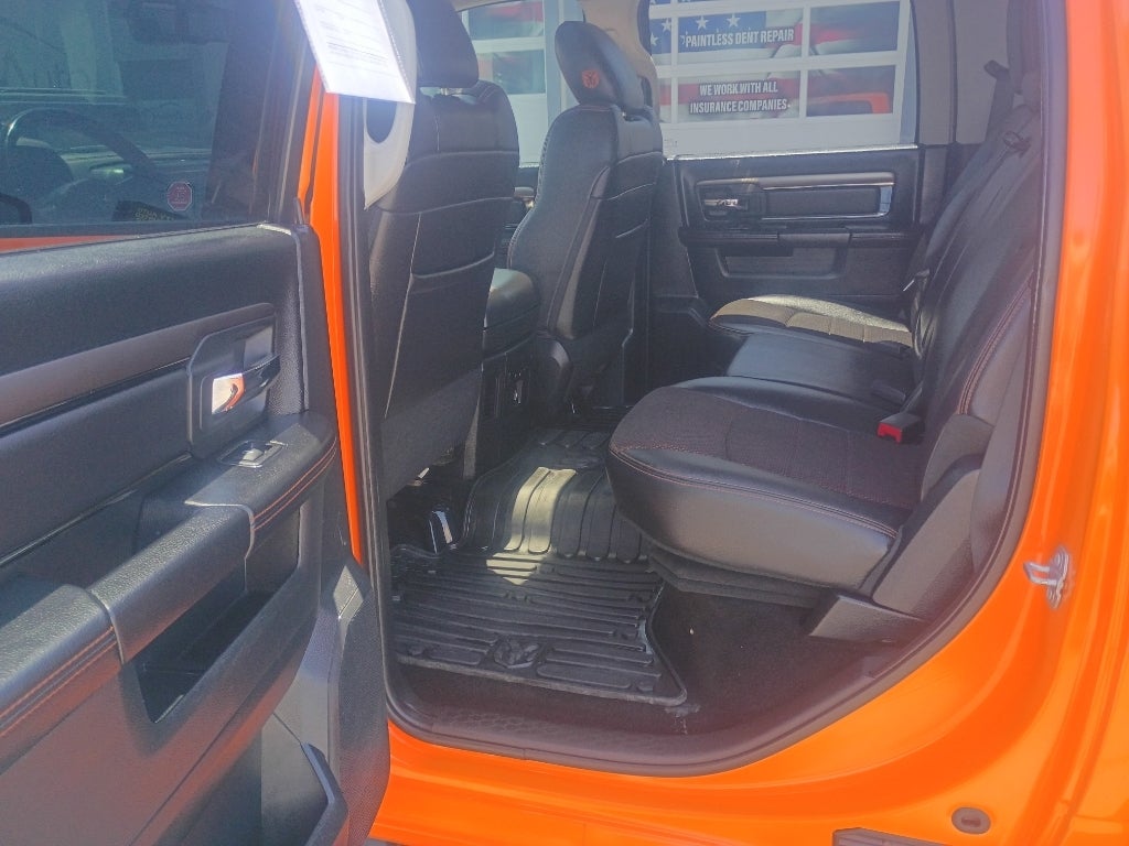 2015 RAM 1500 Sport