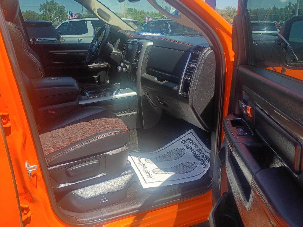 2015 RAM 1500 Sport