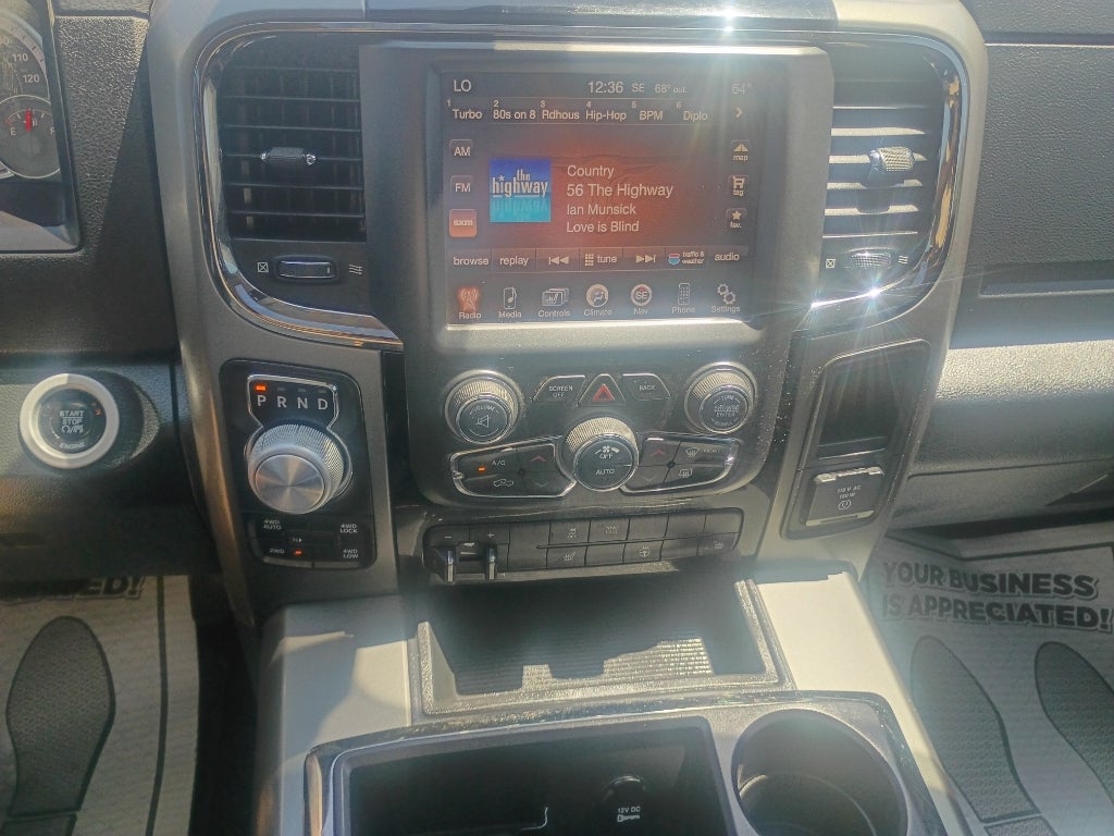 2015 RAM 1500 Sport