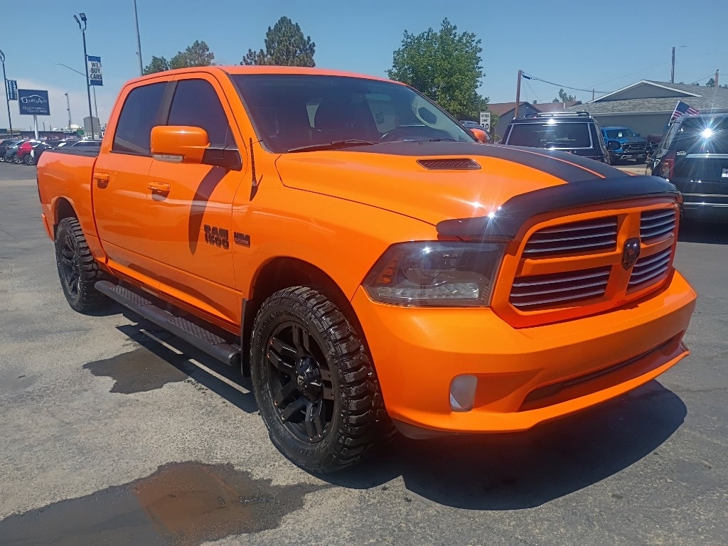 2015 RAM 1500 Sport