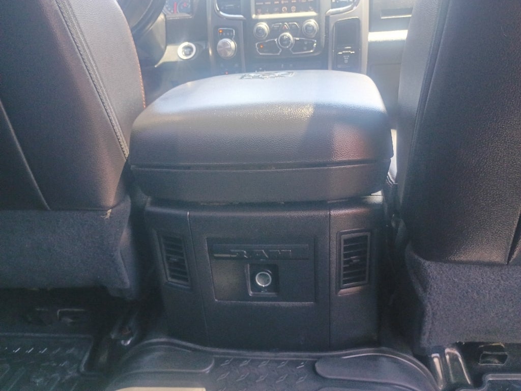 2015 RAM 1500 Sport