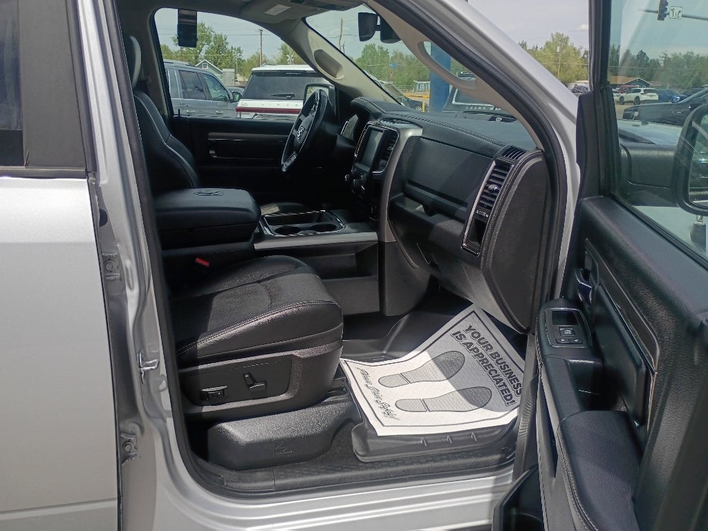 2017 RAM 1500 Sport