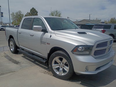 2017 RAM 1500 Sport