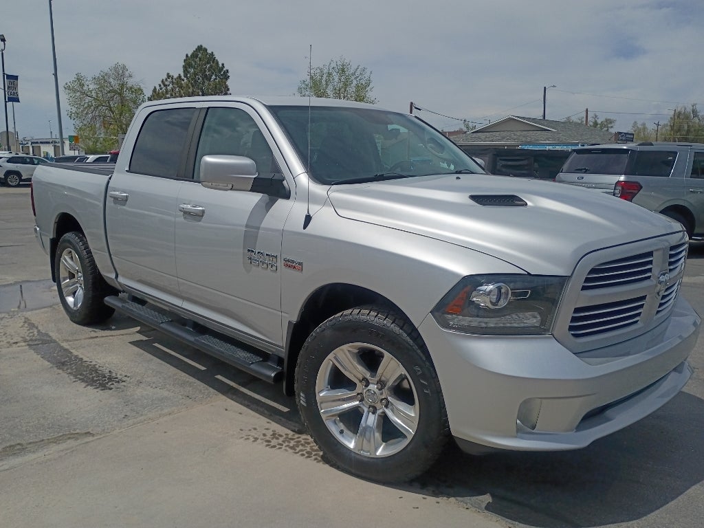 2017 RAM 1500 Sport