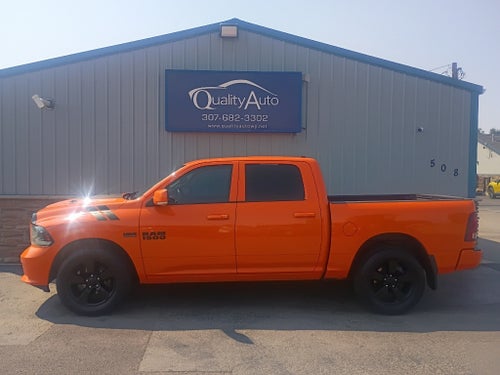 2015 RAM 1500 Sport