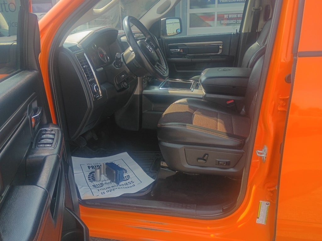 2015 RAM 1500 Sport