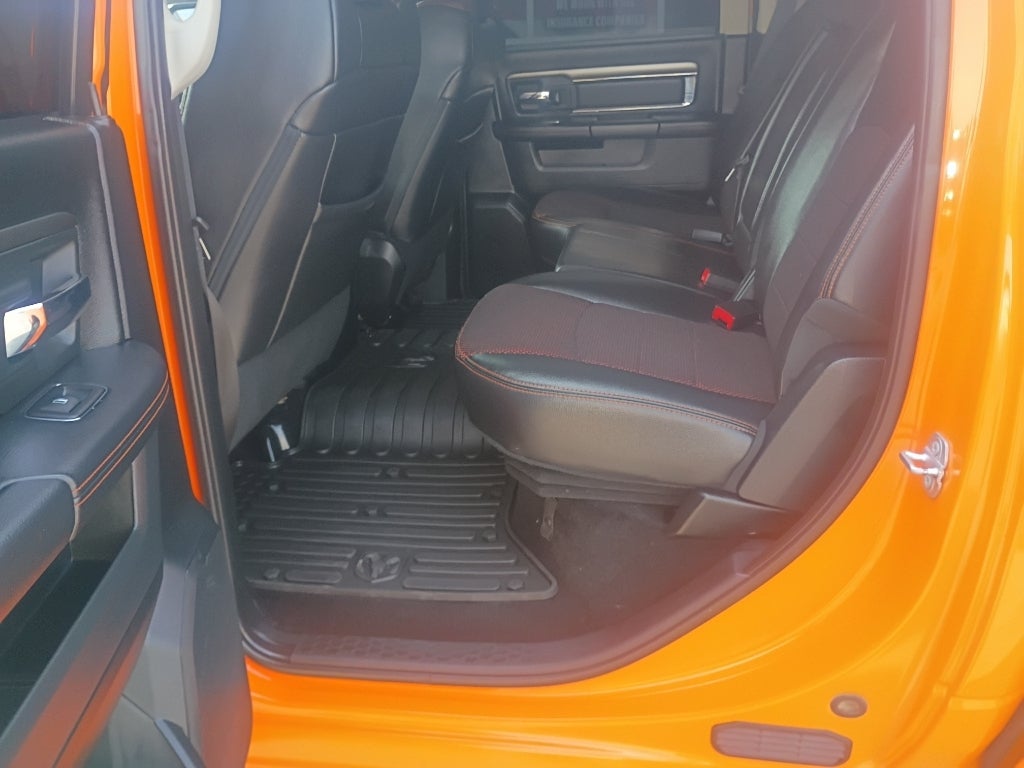 2015 RAM 1500 Sport