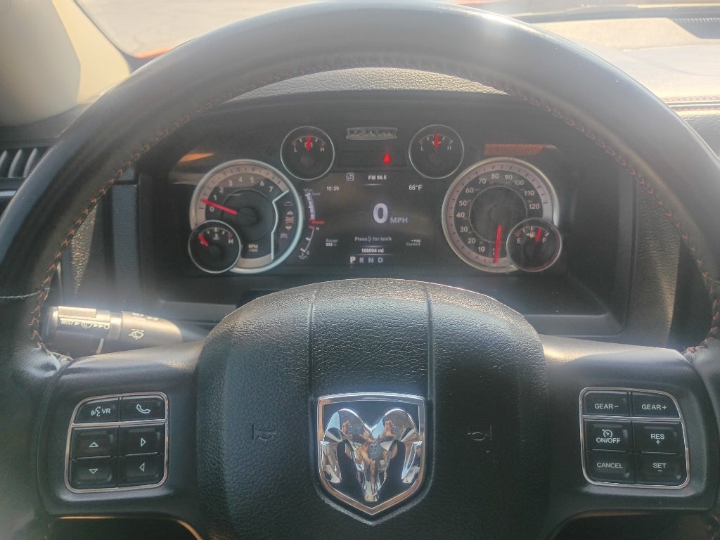 2015 RAM 1500 Sport