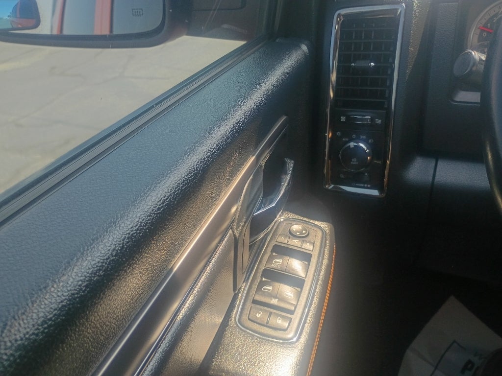 2015 RAM 1500 Sport