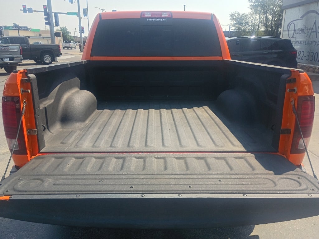 2015 RAM 1500 Sport