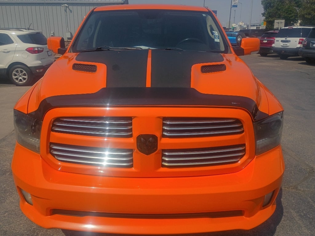2015 RAM 1500 Sport