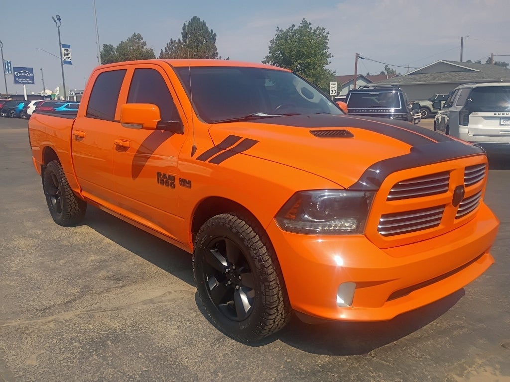 2015 RAM 1500 Sport