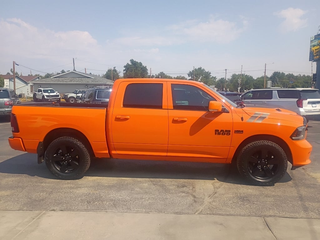 2015 RAM 1500 Sport