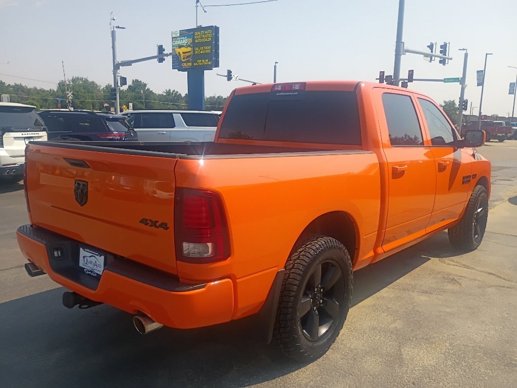 2015 RAM 1500 Sport