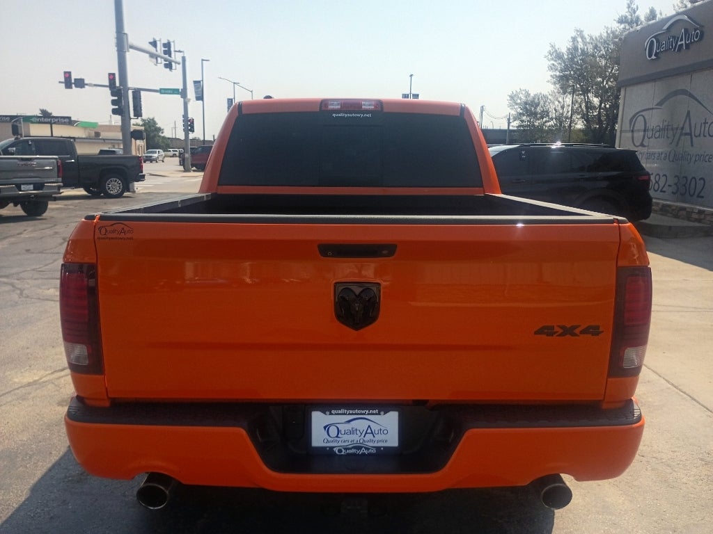 2015 RAM 1500 Sport