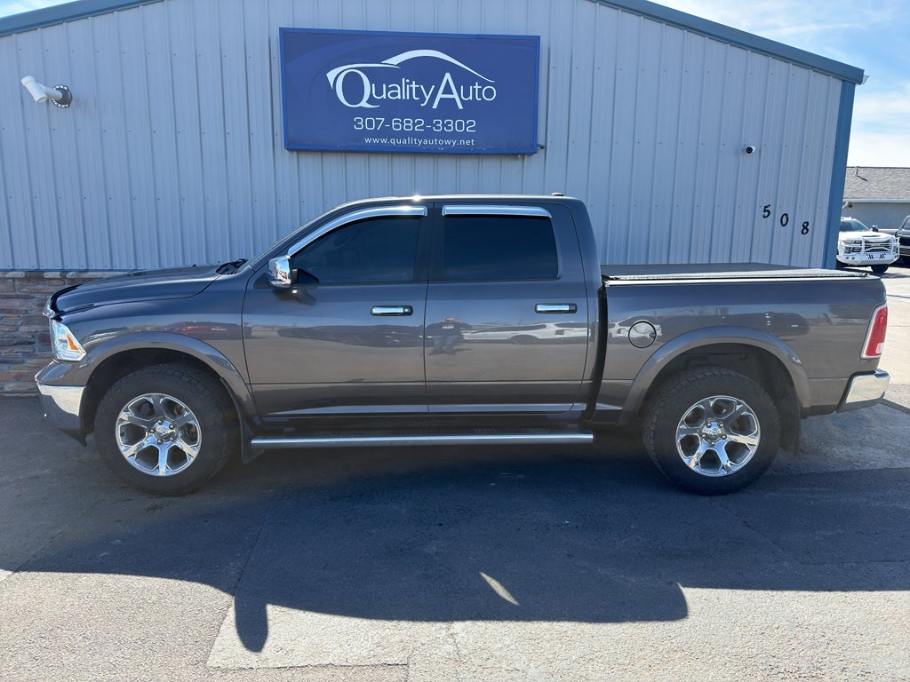 2017 RAM 1500 Laramie
