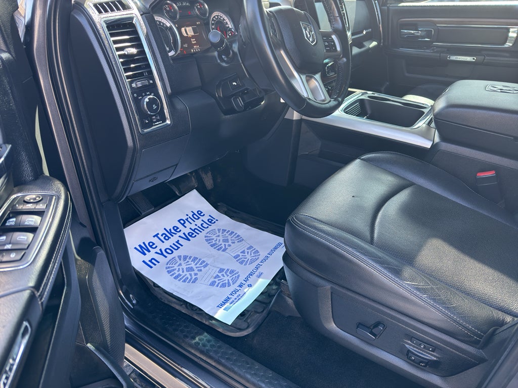 2017 RAM 1500 Laramie