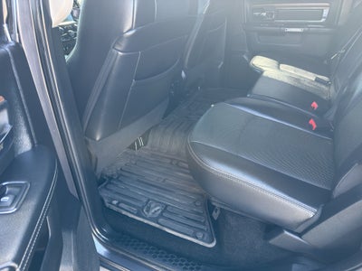 2017 RAM 1500 Laramie