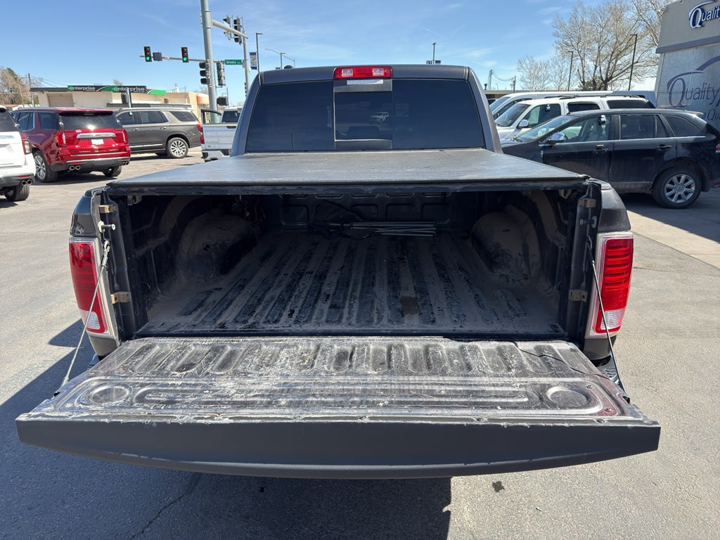 2017 RAM 1500 Laramie