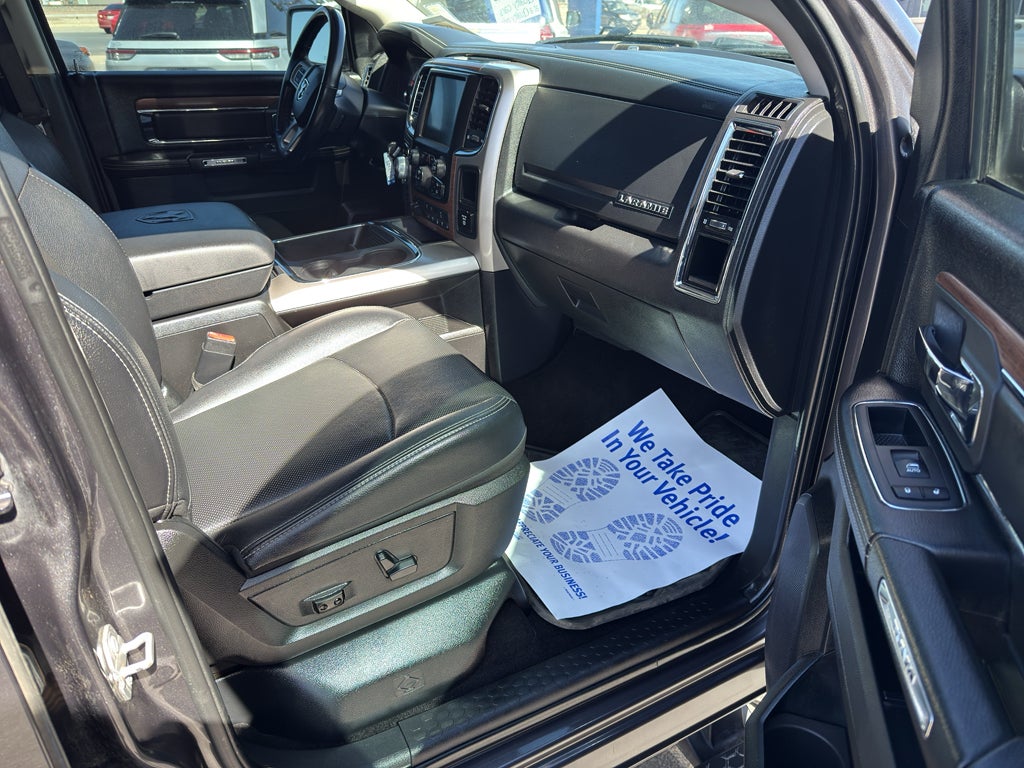 2017 RAM 1500 Laramie