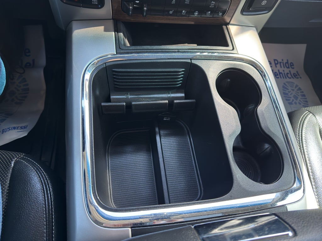 2017 RAM 1500 Laramie