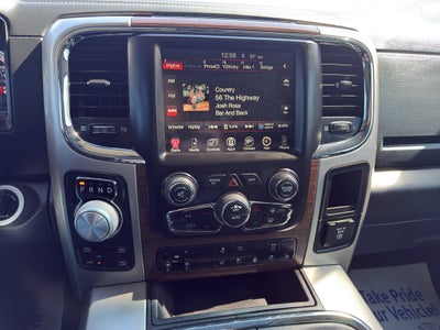 2017 RAM 1500 Laramie