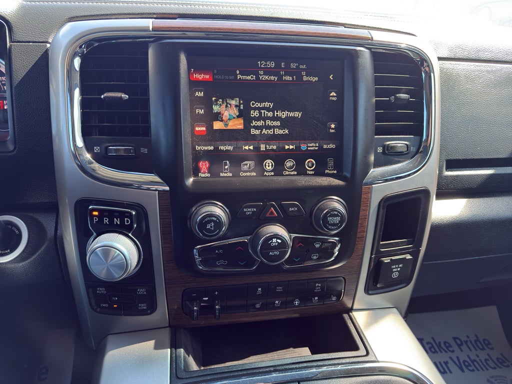 2017 RAM 1500 Laramie