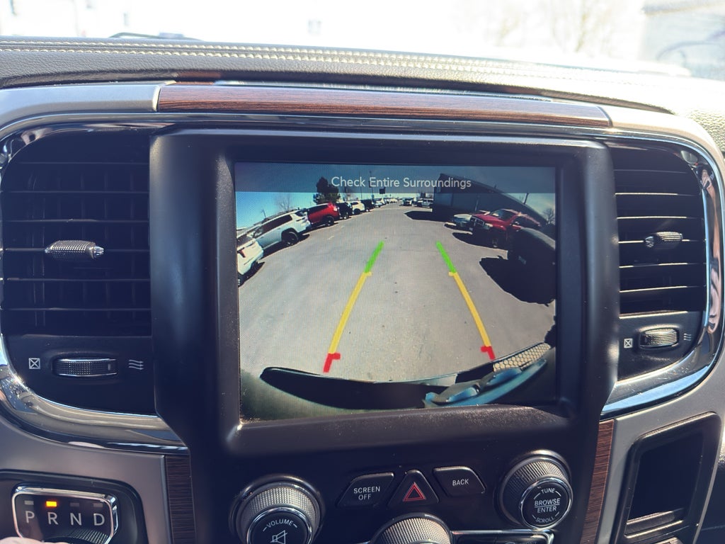 2017 RAM 1500 Laramie