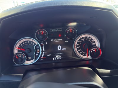 2017 RAM 1500 Laramie