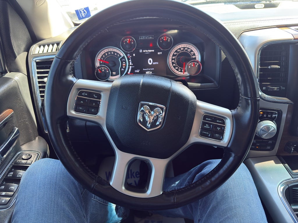 2017 RAM 1500 Laramie