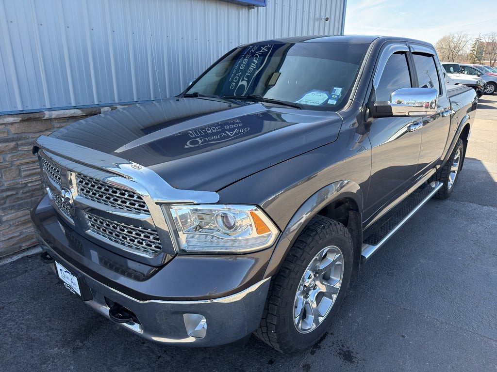 2017 RAM 1500 Laramie