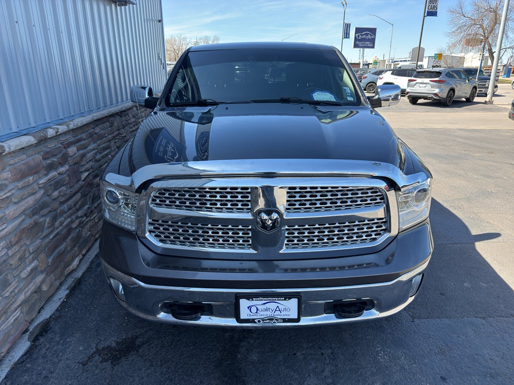 2017 RAM 1500 Laramie